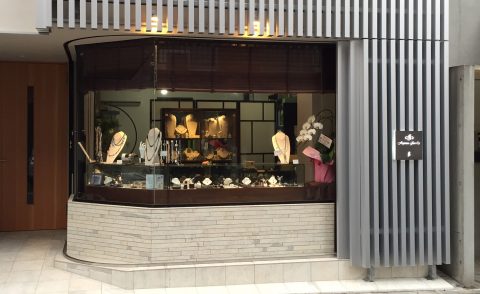 青山宝飾 新店舗
