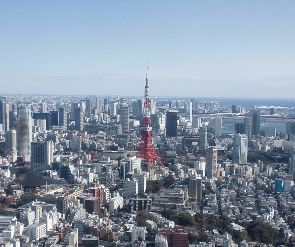 東京タワー