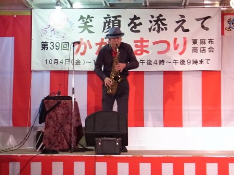 ゲストのジミー中山さん