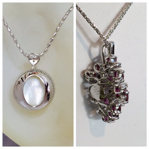 裏の仕上げも大切です