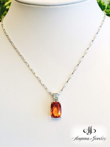 【着用イメージ】アレンジしやすいデザインバランス