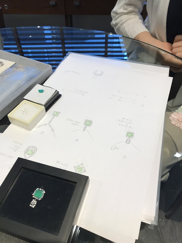 デザインのご提案